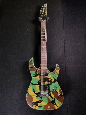 Dillion Super Strat